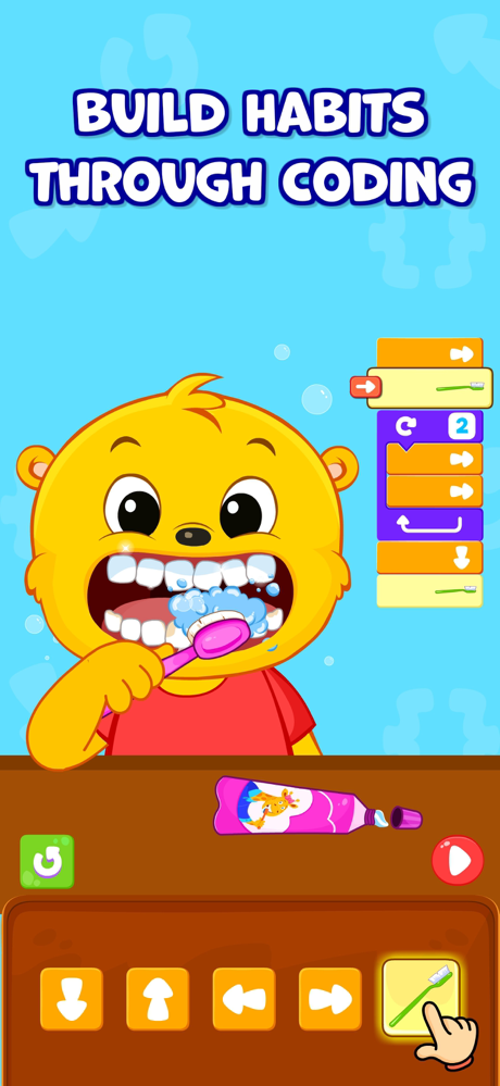 Coding Games for Kids: Code screenshot 7