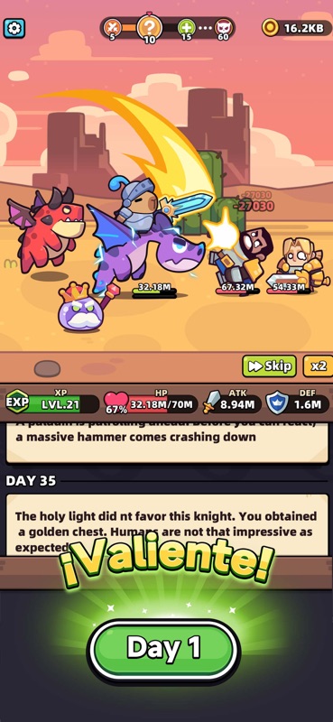 Capybara Go! screenshot 1