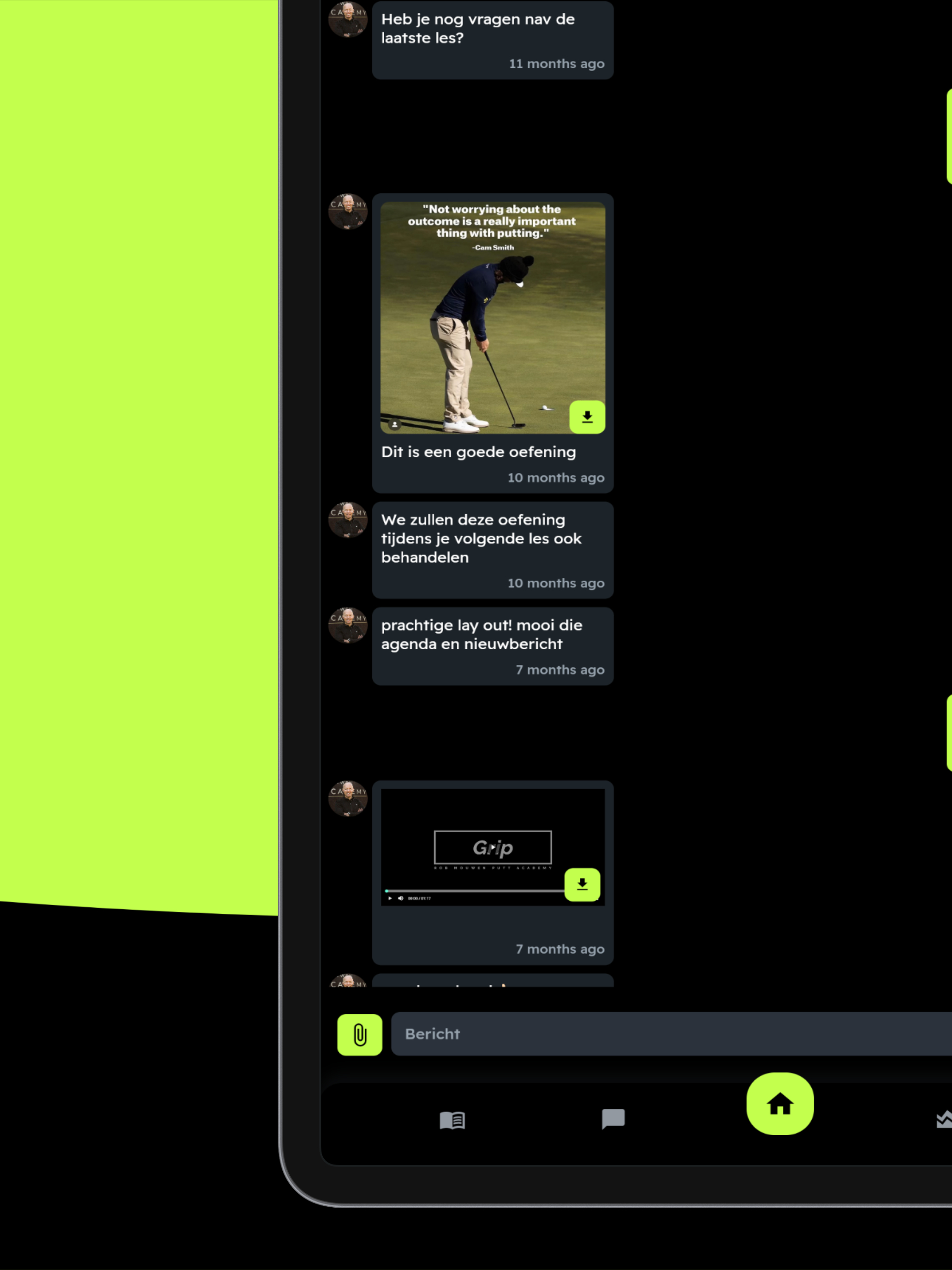 MyPlatfrm screenshot 8