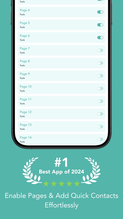 Speed Dial : Contacts Dialer screenshot-3
