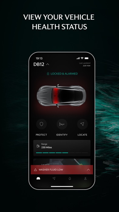 Aston Martin Screenshot