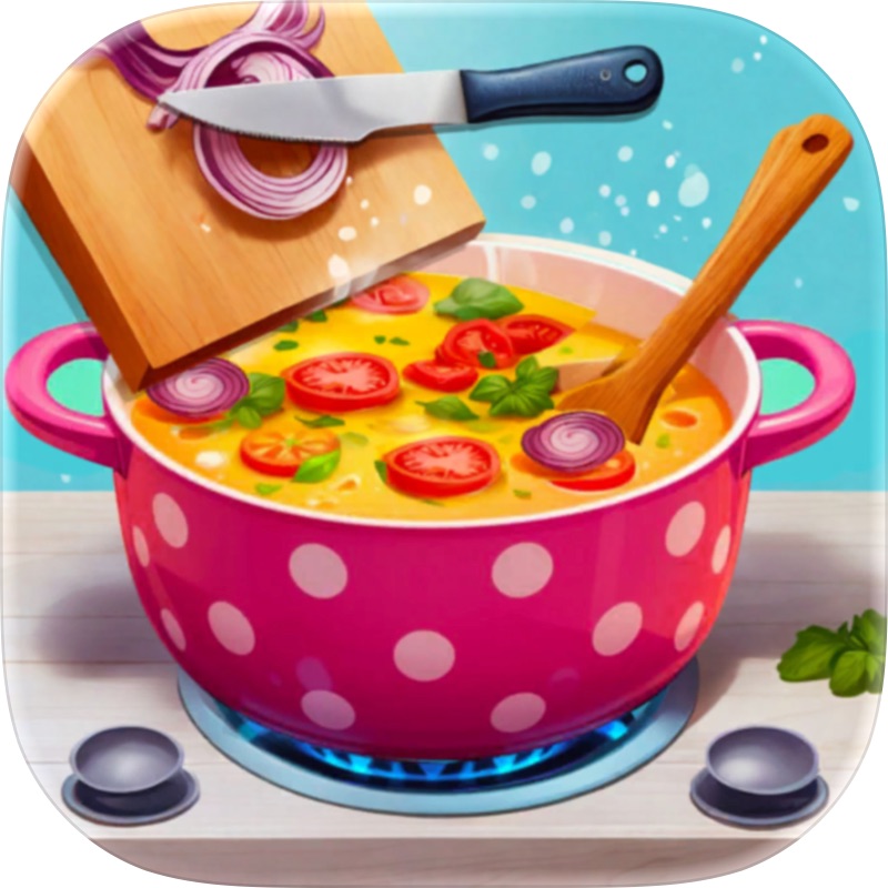 Cozinha Feliz: Jogo Infantil screenshot 10