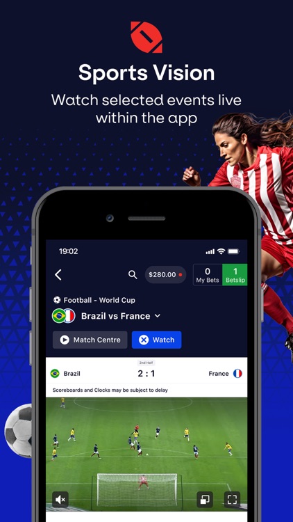 TAB - Racing & Sports Betting screenshot-4