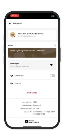 RE:FORM STUDIO Screenshot 6 of 6
