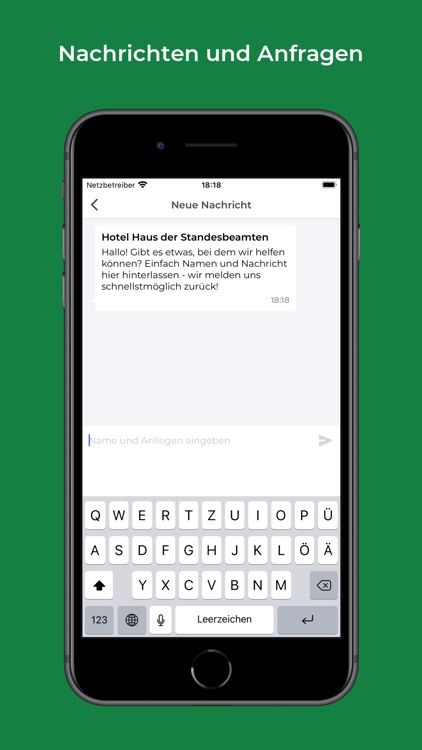 Haus der Standesbeamten screenshot-3