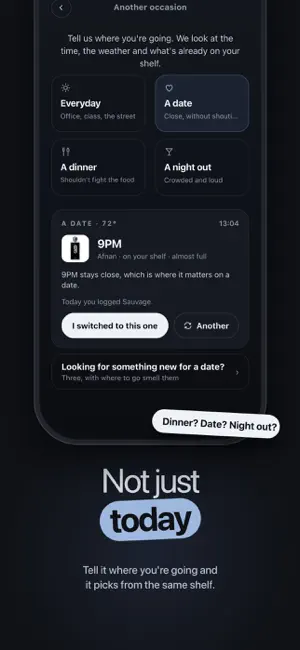 Your Perfume App — Estela screenshot 4