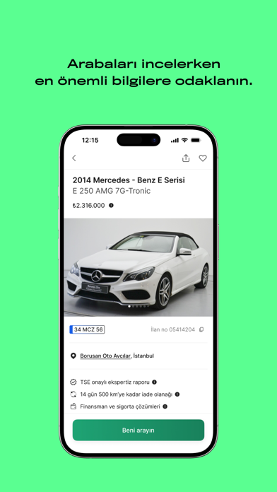 Screenshot #4 for Borusan Next