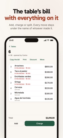 Comandera Screenshot 4 of 5