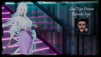 Soul Eyes Demon: Remake Eyes Screenshot
