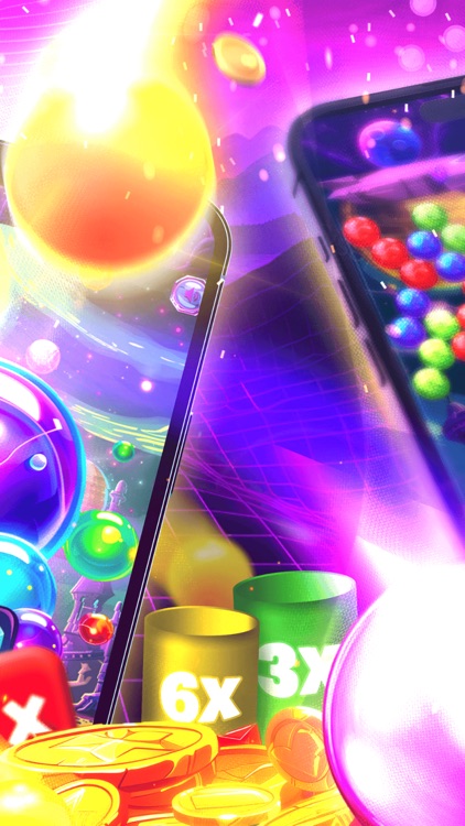 Bubble Crush