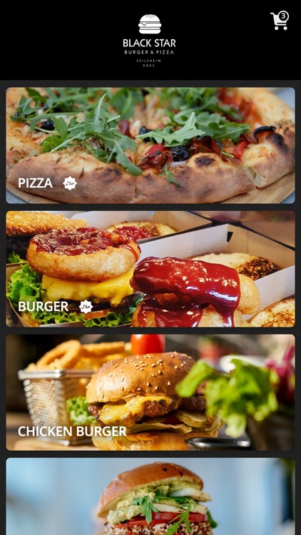 Black Star Zeilsheim Frankfurt