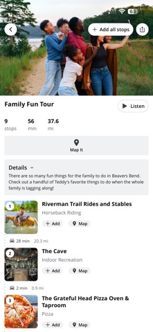 Visit BeaversBend CabinCountry Screenshot 6 of 8