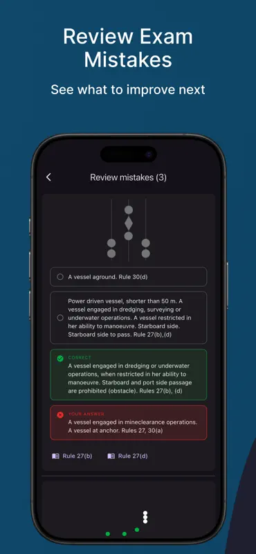 COLREG 72: safety at sea screenshot 8 of 10