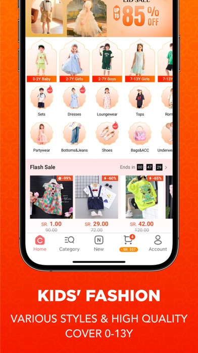 Chicpoint - Fashion shopping Screenshot