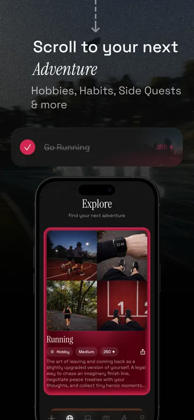 Aura - Feel Alive Again screenshot 2