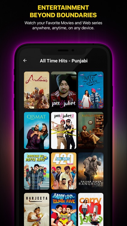 Chaupal - Movies & Web Series