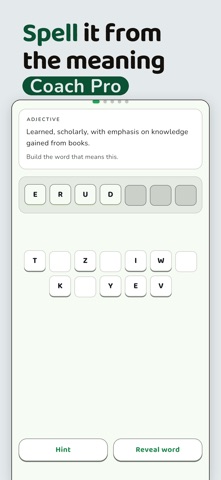 My Pocket Words Screenshot 4 of 8