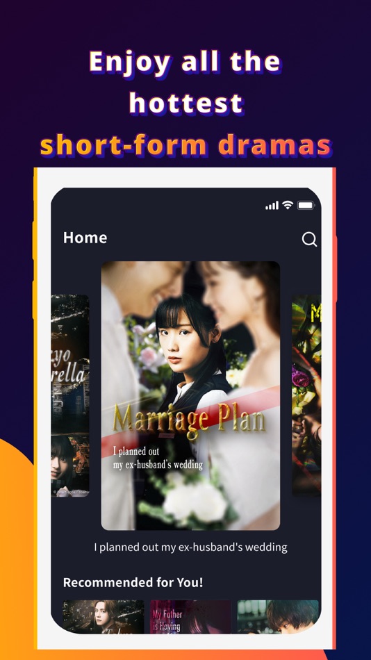 #1. BUMPiNT-Short Dramas (iOS) 由: emole株式会社