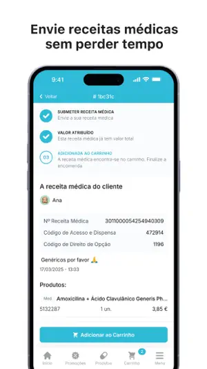 Farmácia Baptista screenshot 4