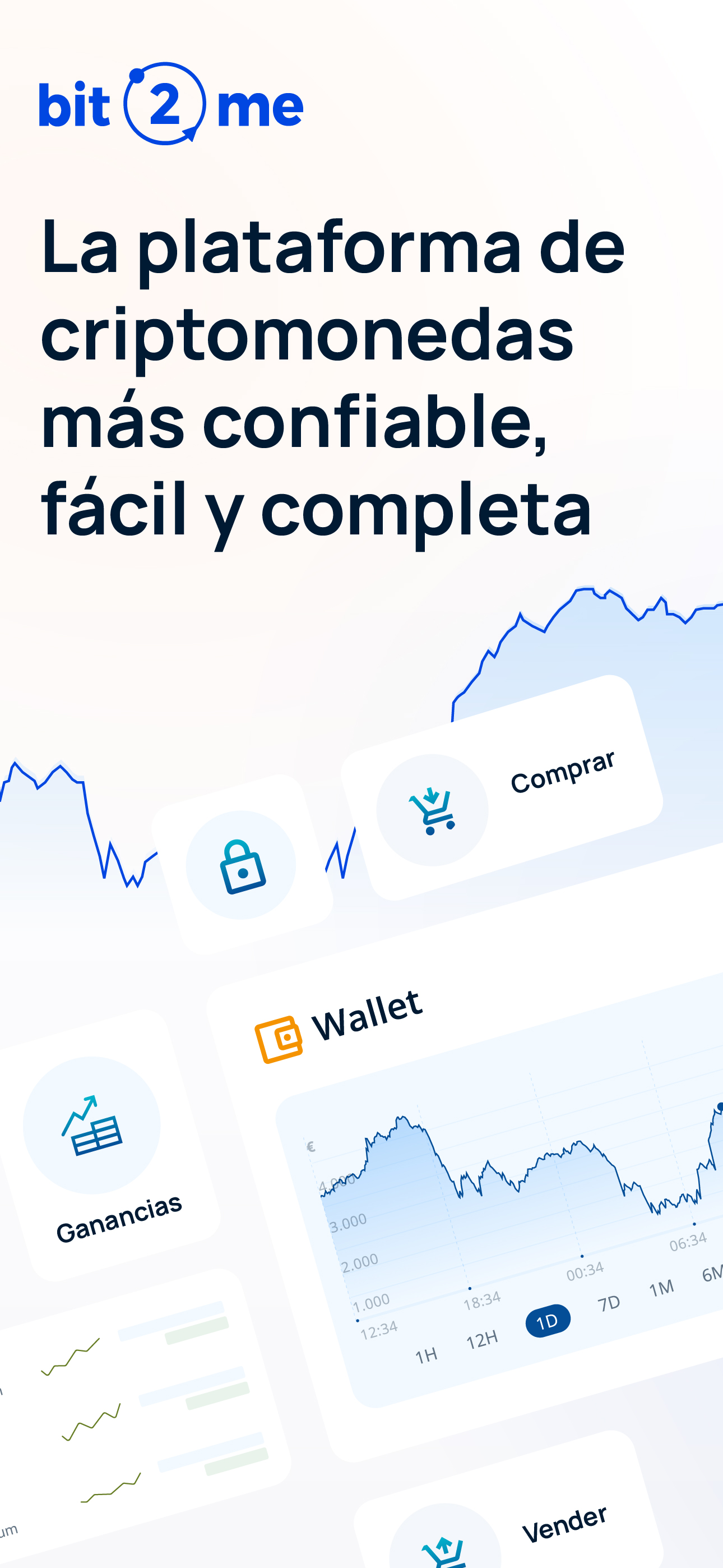 Bit2Me - Bitcoin y Crypto