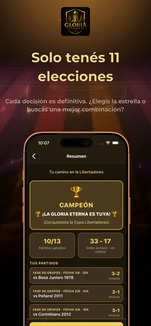 La Gloria Eterna screenshot 3