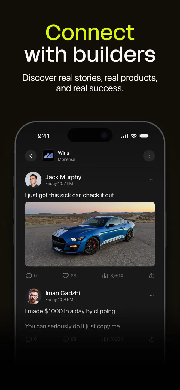 #6. Whop (iOS) By: Whop
