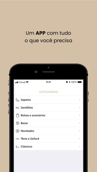 Sonho dos Pés Oficial Screenshot