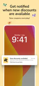 Rabatta: Discounts & Prices screenshot #4 for iPhone