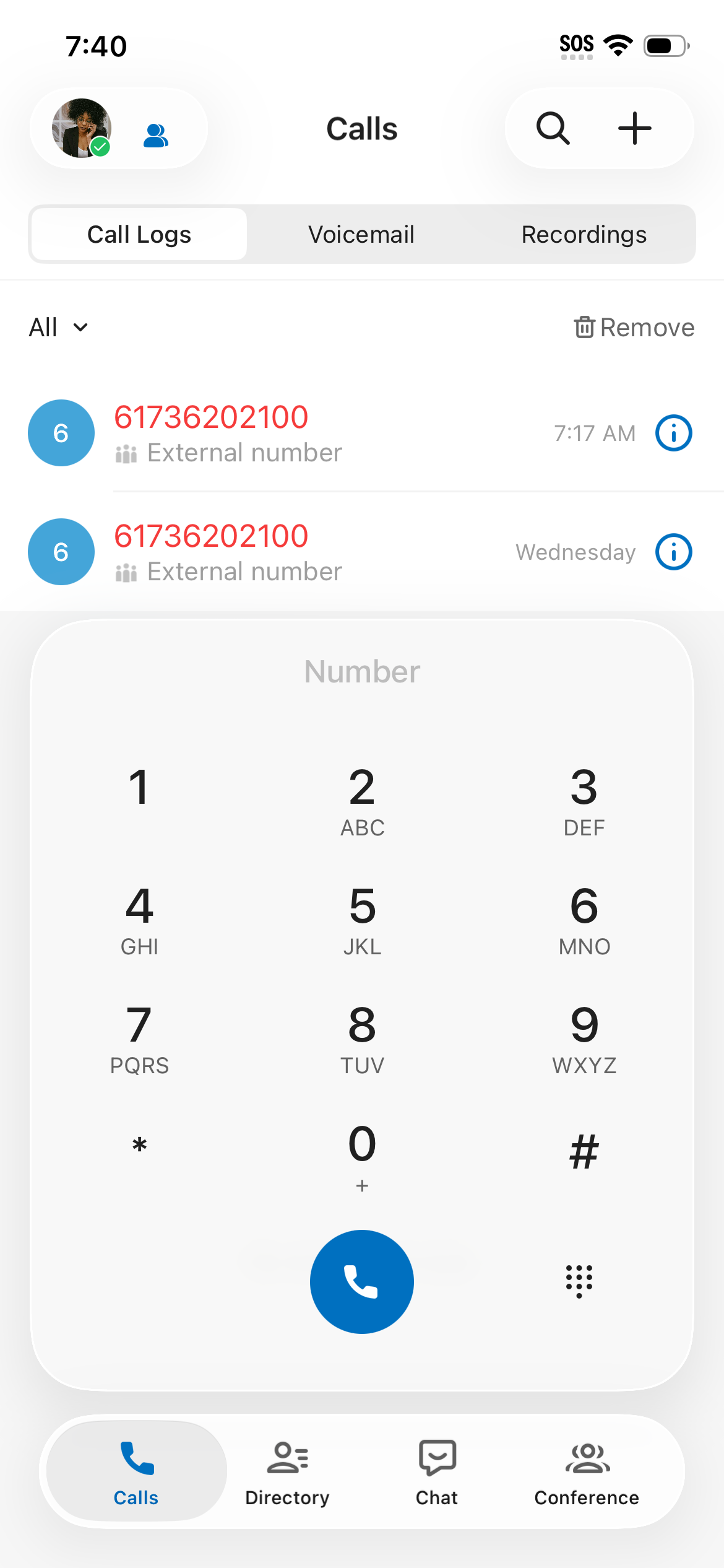 Centra Connect screenshot 3