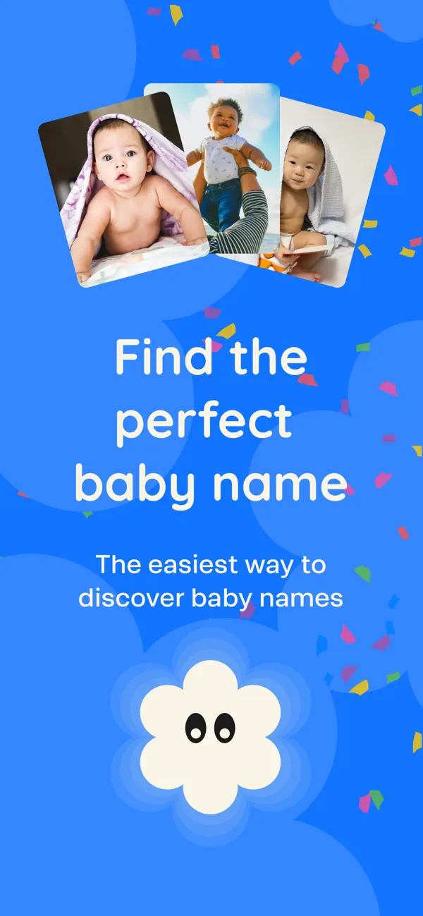 Screenshot #1 pour Baby Names by Bobo