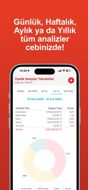 GymPro Manager screenshot 4