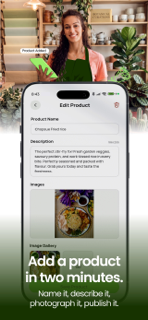 Gamu Business: List & Sell screenshot 5