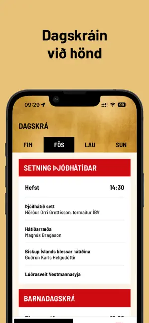 Dalurinn screenshot 2