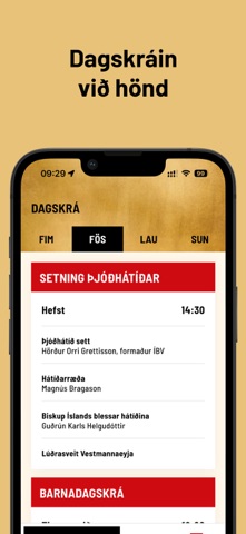 Dalurinn screenshot