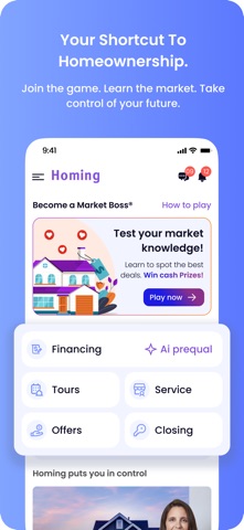 Homing Inc Screenshot 6 of 6