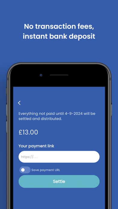 TeamCollect Screenshot