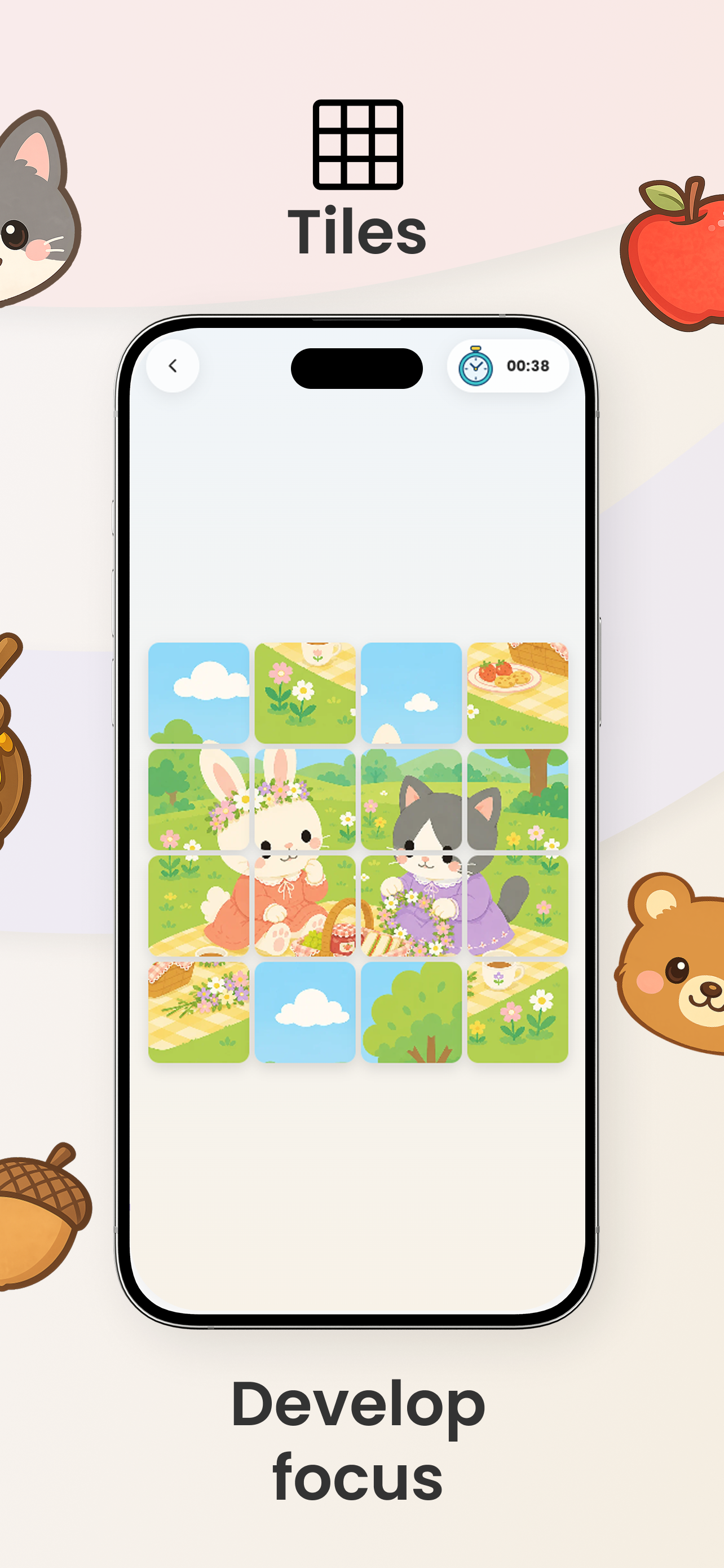 Penki Puzzle: Puzzles for kids screenshot 4