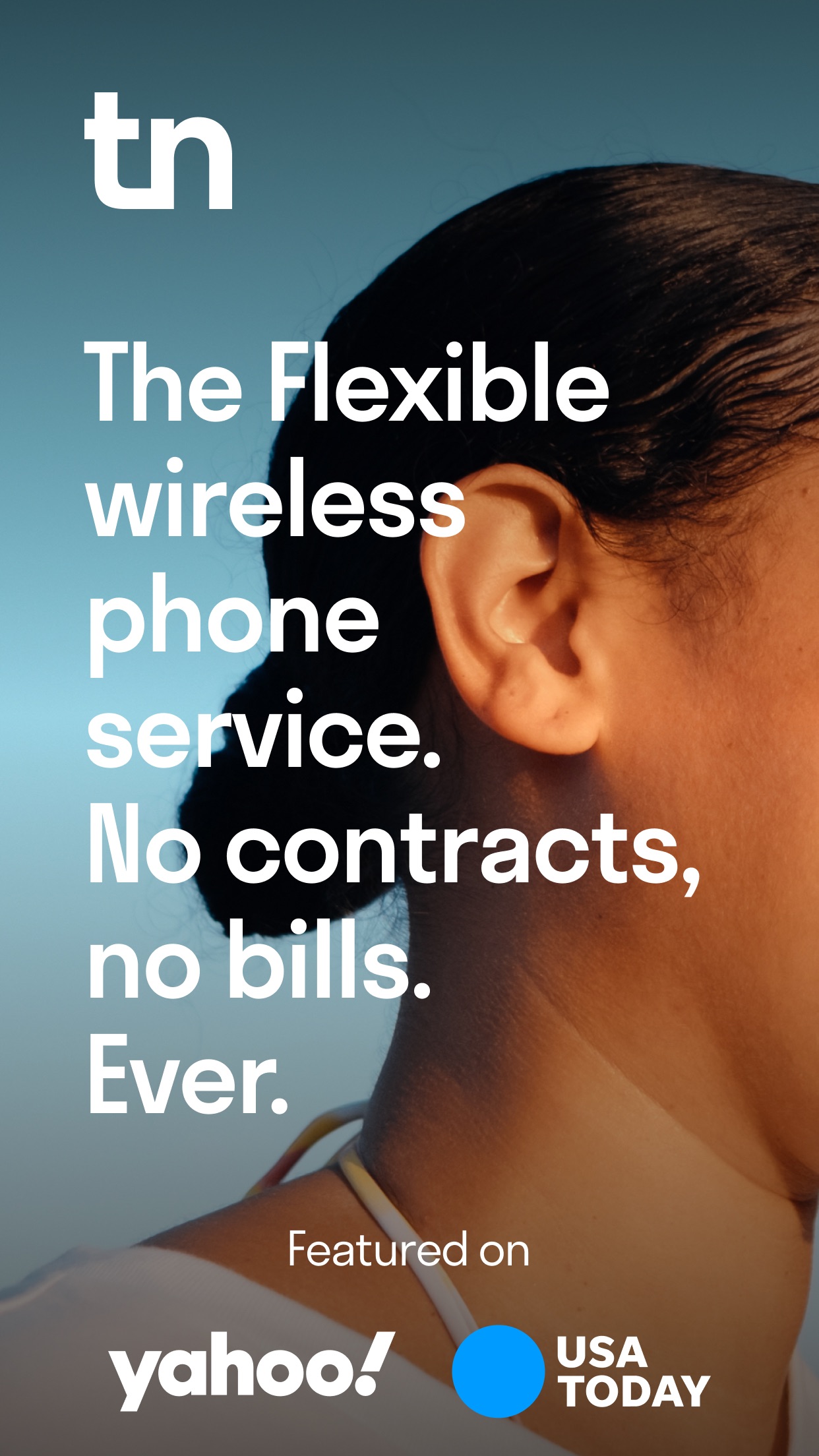 TextNow: Call + Text Unlimited screenshot 1