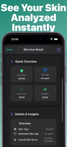 AI Skin Scanner: Rash Detector screenshot