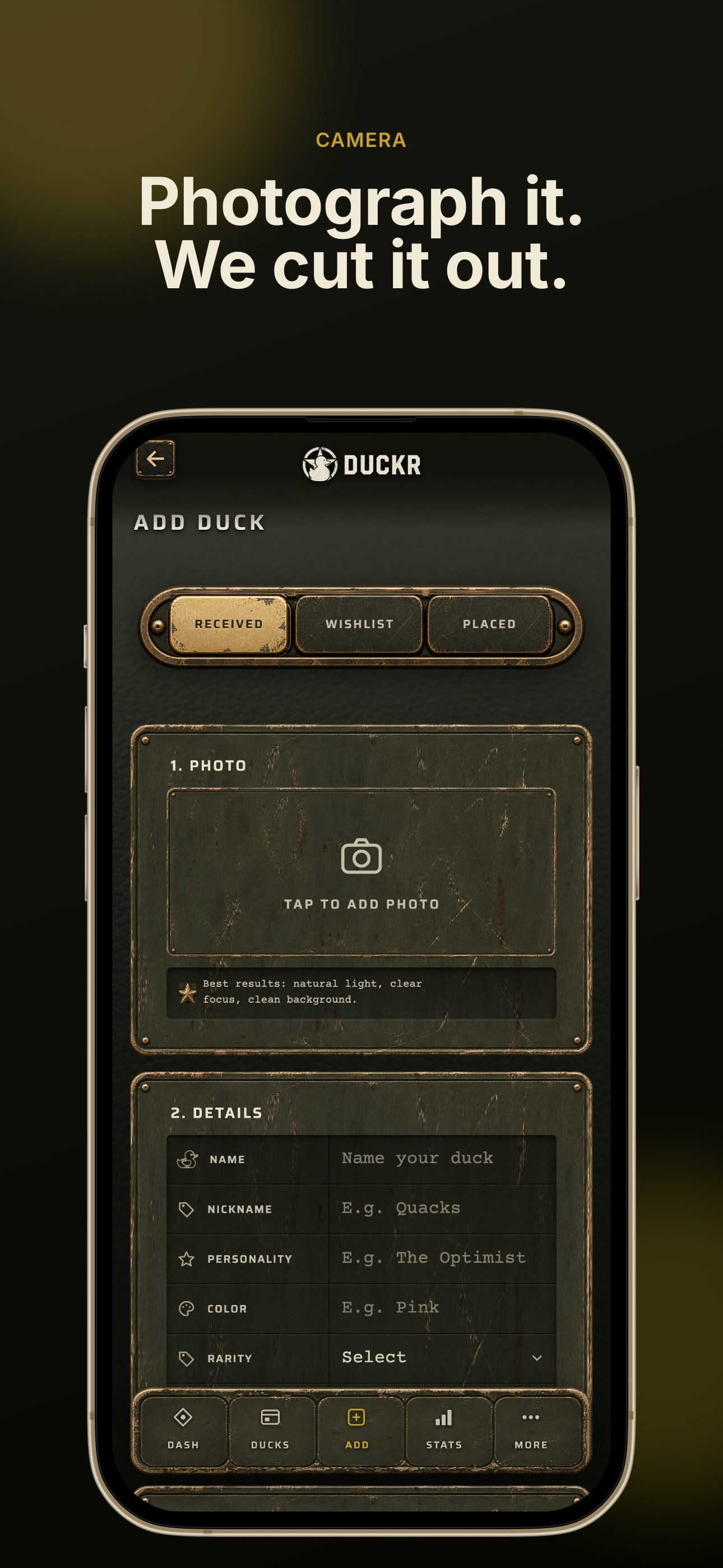 Screenshot 4 of Duckr: Duck Logbook