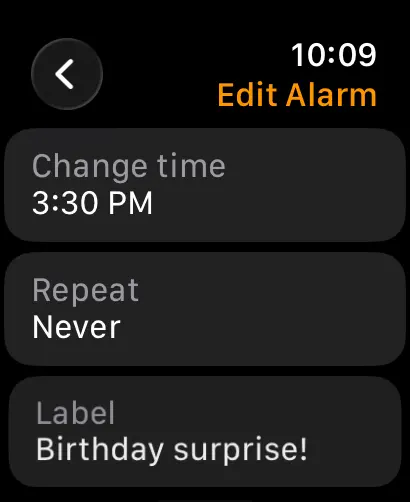 #3. Alarms (iOS) By: Apple