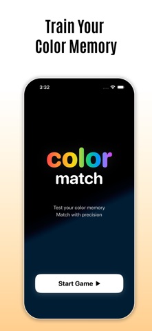 ColorClash: Recall Colors Screenshot 1 of 5