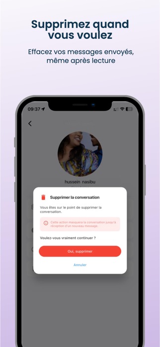 Tori chat Screenshot 3 of 5