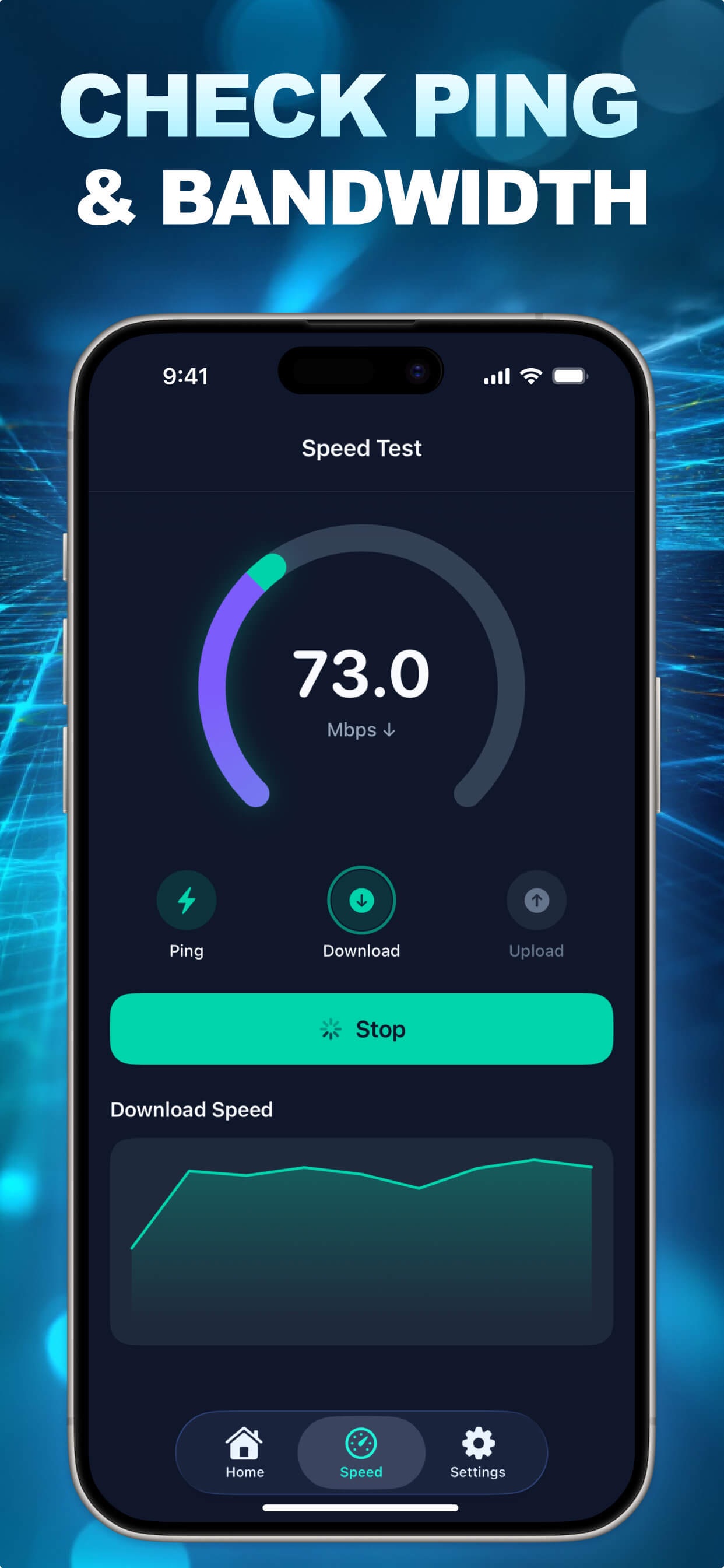 Screenshot 3 of WiFi Signal Pro