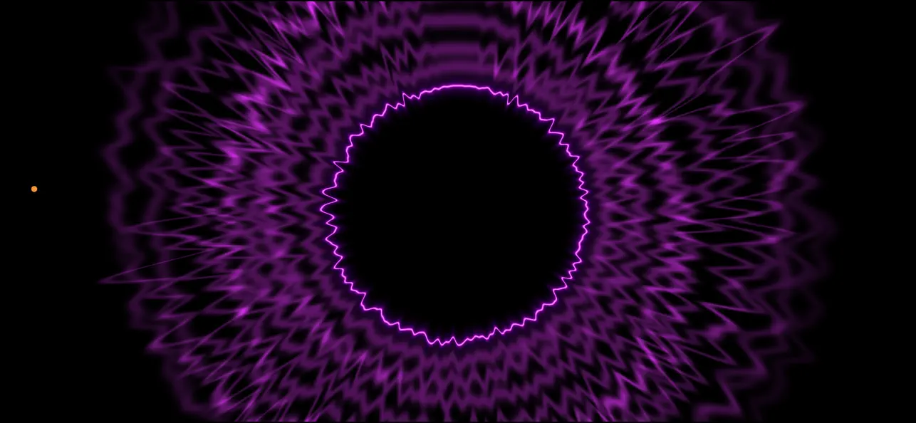 Screenshot #2 pour Scope AUv3 Visualizer