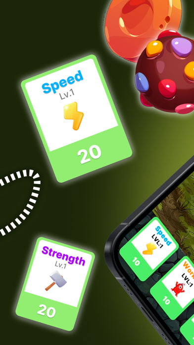 Co Olbet Lucky - Mystic Eating Screenshot