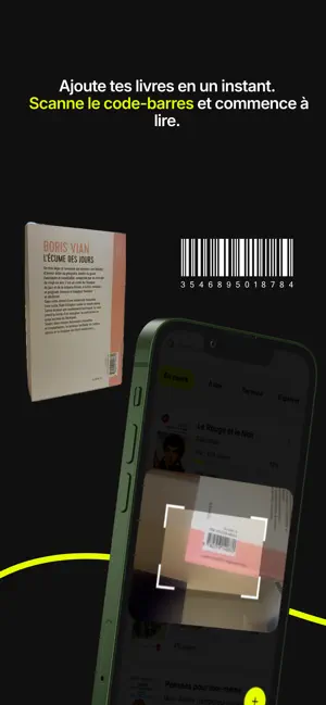Lexu. iPhone screenshot 3