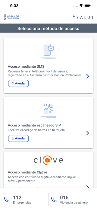 GVA +Salut Screenshot 2 of 8