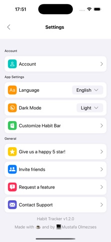 Habitify: Goals Tracker Screenshot 10 of 10