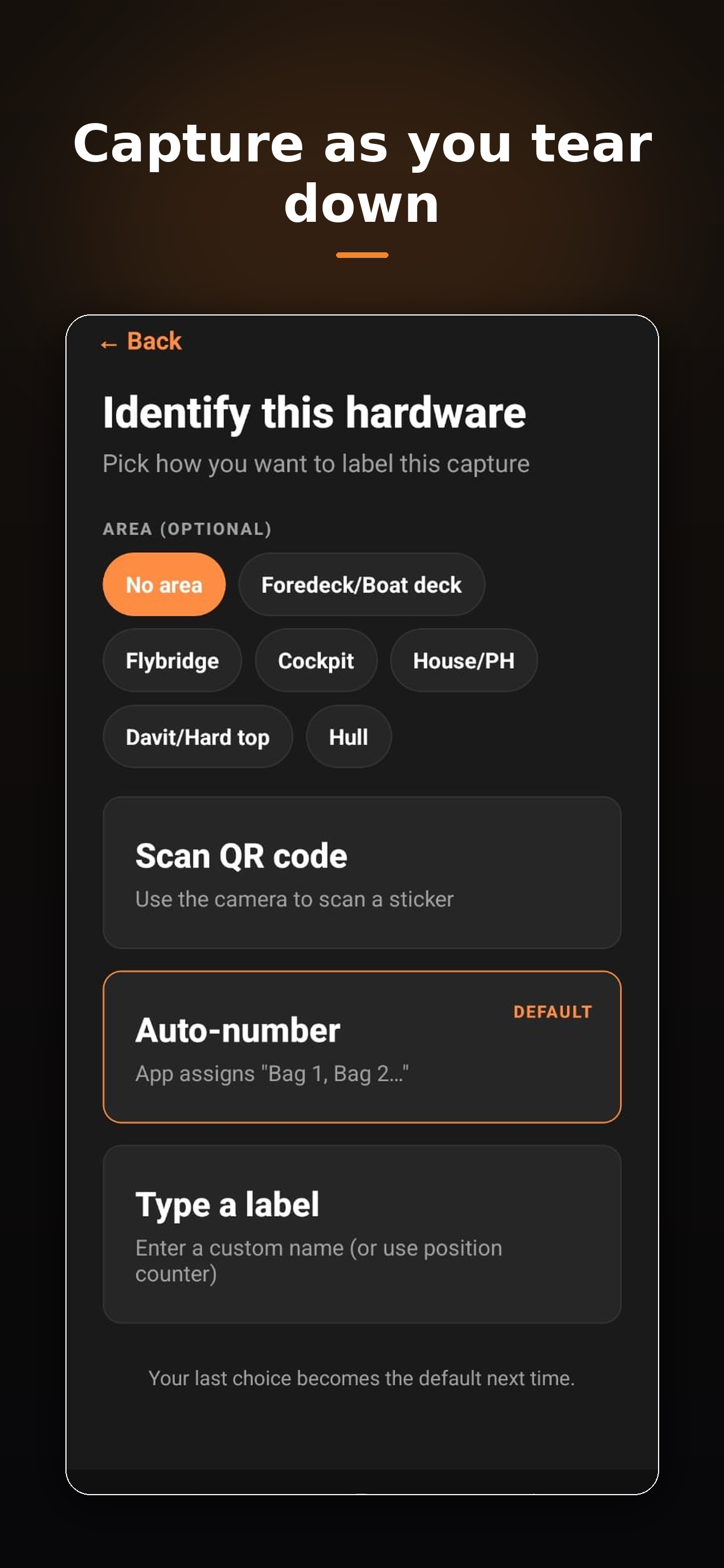 ReFit screenshot 3